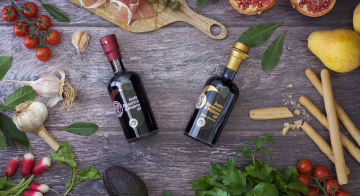 L’Aceto Balsamico di Modena una presenza fissa nelle cucina delle "rezdore"