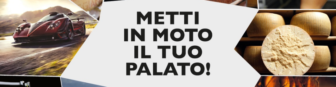 PIACERE MODENA IN PIAZZA CON ATTIVITÀ DI GUSTO PER IL MOTOR VALLEY FEST