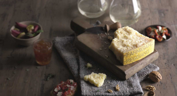 Pitti Taste il Parmigiano "40 mesi" fra i protagonisti