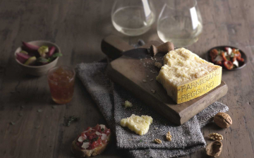 Pitti Taste il Parmigiano "40 mesi" fra i protagonisti